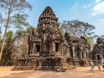 “柬埔寨”吳哥、金邊經典六天游